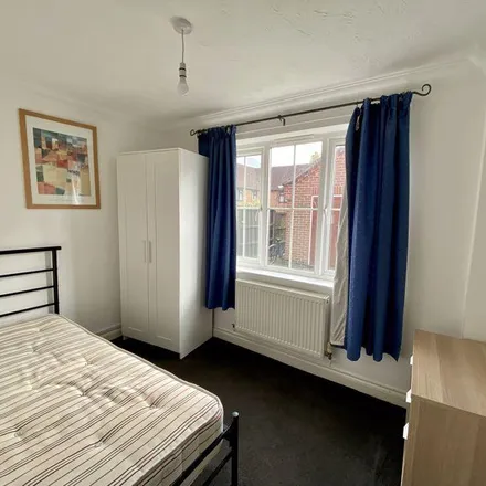 Rent this 1 bed room on 5 Mosely Court in Norwich, NR5 9PN