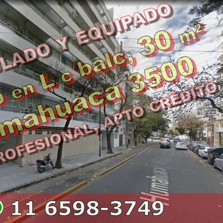 Buy this studio condo on Sánchez de Bustamante 597 in Almagro, 1173 Buenos Aires