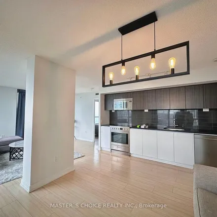 Rent this 2 bed apartment on Quartz in 75 Queens Wharf Road, Old Toronto