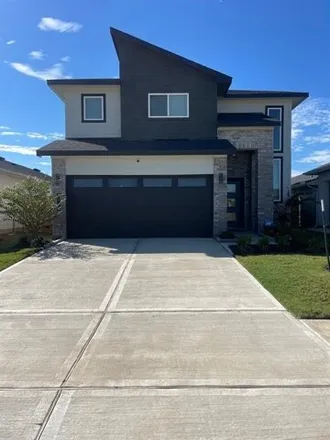 Rent this 4 bed house on unnamed road in Houston, TX 77047