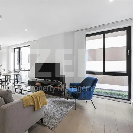 Rent this 1 bed apartment on Cassia Building in Hackney Road, London