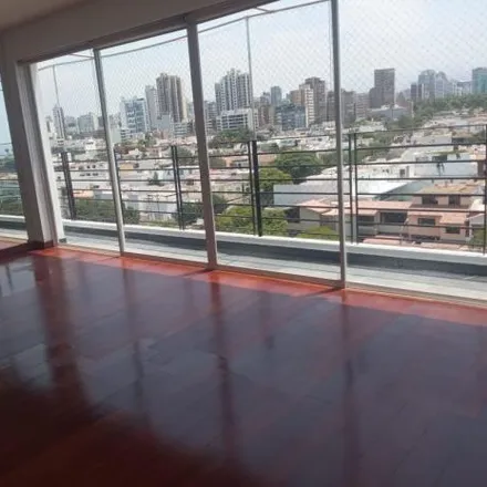 Buy this 3 bed apartment on Ciclovía Salaverry in San Isidro, Lima Metropolitan Area 15076