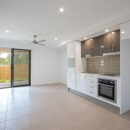Rent this 4 bed apartment on 4 Arburry Crescent in Brassall QLD 4305, Australia