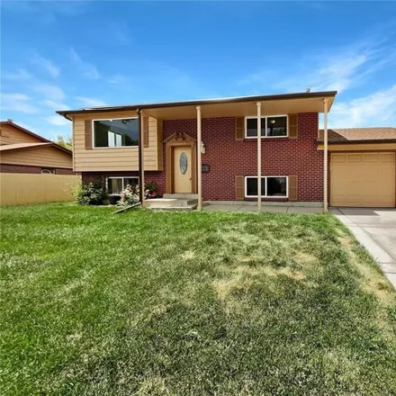 Buy this 4 bed house on 11503 Marion St in Northglenn, Colorado