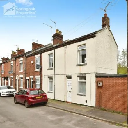 Buy this 2 bed house on Naylor Street in Tunstall, ST6 6LR