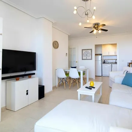 Rent this 2 bed apartment on 03710 Calp