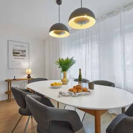 Rent this 3 bed apartment on Erlenweg 20 in 75175 Pforzheim, Germany