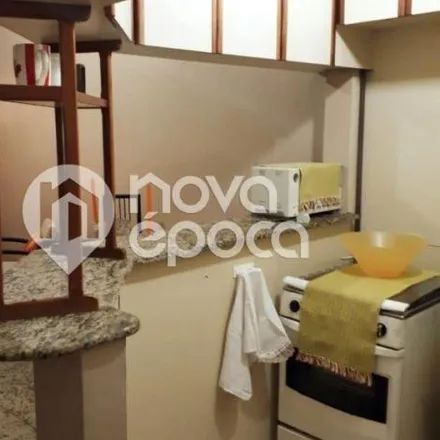 Buy this 1 bed apartment on Vintage Café in Rua General Polidoro, Botafogo