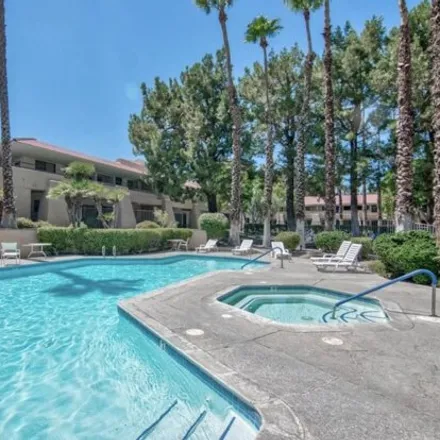 Buy this 1 bed condo on 600 North Ashurst Court in Palm Springs, CA 92262