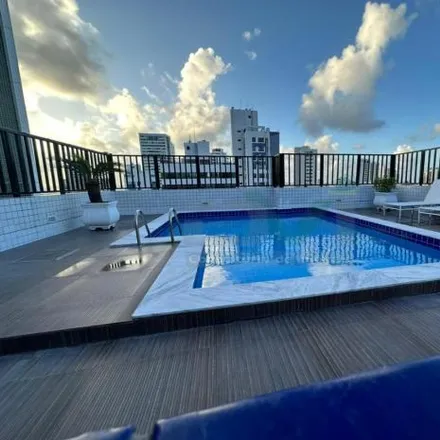 Rent this 3 bed apartment on Rua Padre Bernardino Pessoa 277 in Boa Viagem, Recife - PE