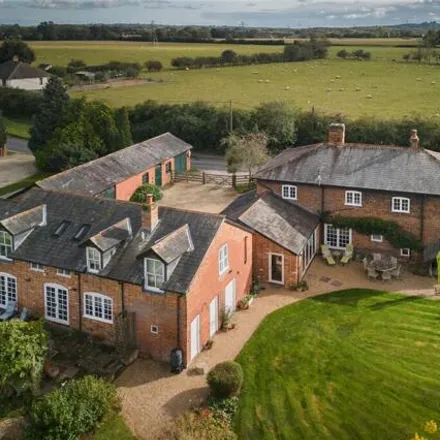 Buy this 6 bed house on Halterworth Farm in Highwood Lane, Crampmoor