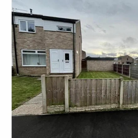 Buy this 3 bed house on Cedar Way in Chapeltown, S35 1PP