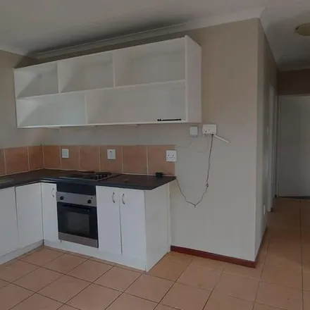 Rent this 3 bed apartment on Highlands Drive in Woodlands, Mitchells Plain