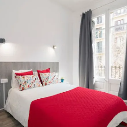 Rent this 7 bed room on Casa Llopis Bofill in Carrer de València, 08001 Barcelona