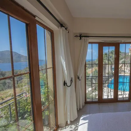 Rent this 2 bed apartment on Kaş in Antalya, Turkey