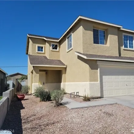 Rent this 3 bed house on 4574 East Solar Eclipse Drive in Sunrise Manor, NV 89115