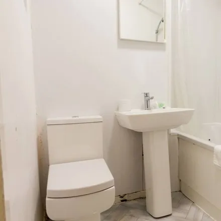 Rent this 1 bed apartment on Trafford in M16 7SG, United Kingdom