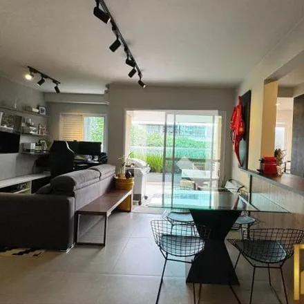 Rent this 1 bed apartment on Alameda Campinas in Santana de Parnaíba, Santana de Parnaíba - SP