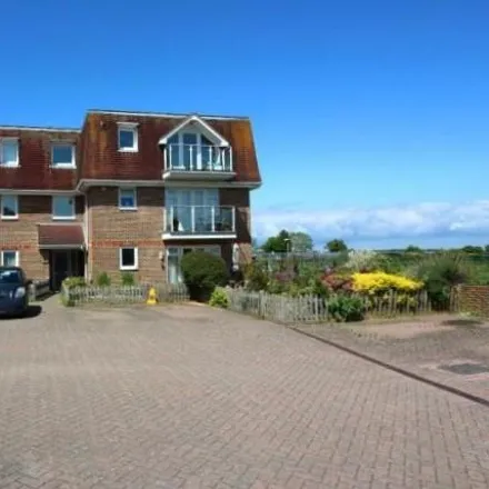 Rent this 2 bed apartment on St Thomas A Becket Catholic Primary School in Tutts Barn Lane, Eastbourne