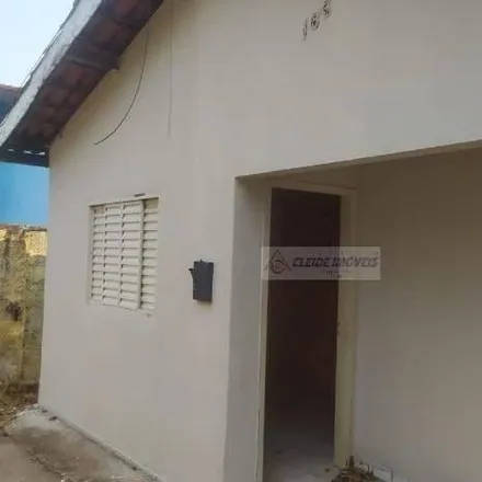 Rent this 3 bed house on Rua Vital Batista in Poção, Cuiabá - MT