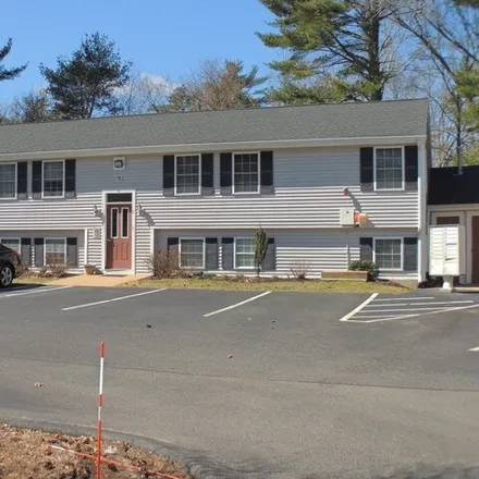 Buy this 2 bed condo on 1 Gault Road in Wareham, MA 02579