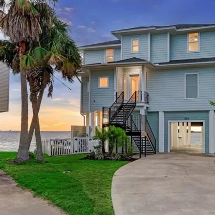Buy this 3 bed house on 1354 Oahu Drive in Tiki Island, Galveston County