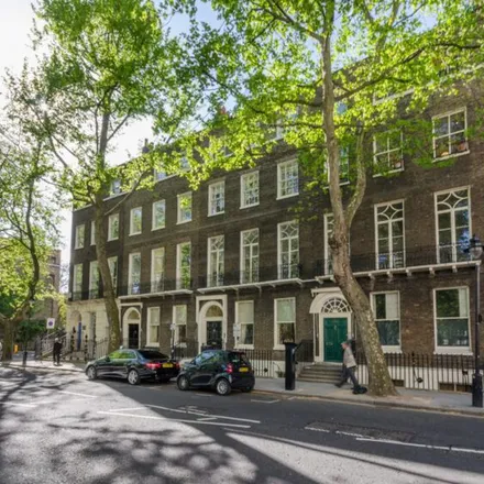Rent this 3 bed apartment on Bloomsbury Square in London, WC1A 2PJ