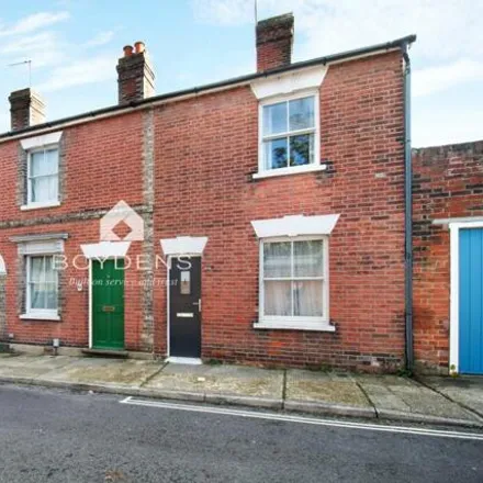 Buy this 2 bed townhouse on Hospital Road in Colchester, CO3 3HJ