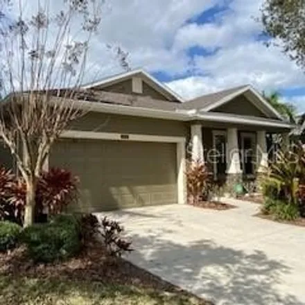 Rent this 3 bed house on 8442 Karpeal Drive in Sarasota County, FL 34238