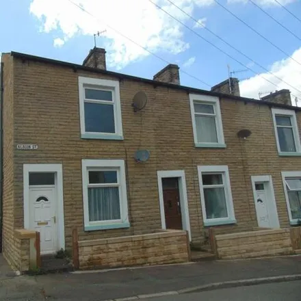 Rent this 2 bed townhouse on Albion Street in Padiham, BB12 7DZ