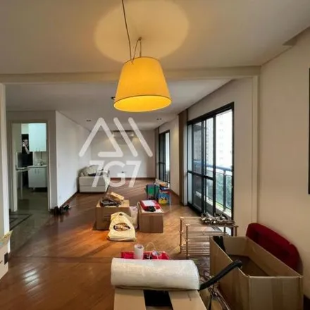 Buy this 3 bed apartment on Avenida Santo Amaro 3856 in Brooklin Novo, São Paulo - SP