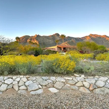 Image 4 - 3162 East Table Mountain Road, Pima County, AZ 85718, USA - House for sale
