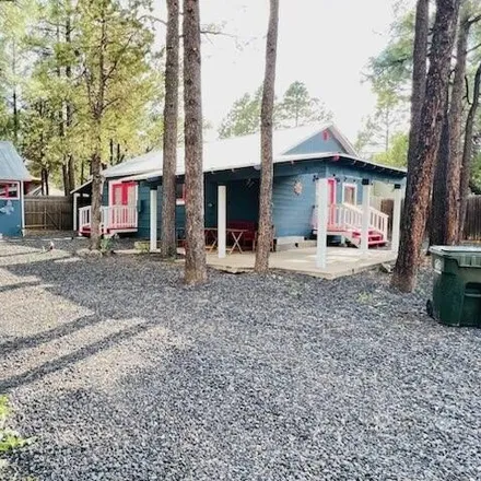 Buy this 1 bed house on 3163 Lazy River Lane in Lake of the Woods, Navajo County