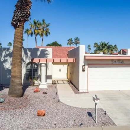 Buy this 3 bed house on 10906 East Bellflower Drive in Sun Lakes, AZ 85248