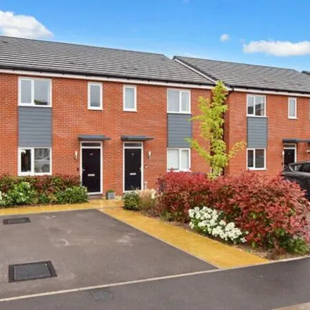 Buy this 3 bed duplex on 70 Apple Tree Close in Taunton, TA2 6FE