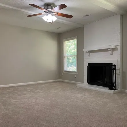 Rent this 3 bed apartment on 2169 Tarrywood Drive in Three Meadows, Greensboro