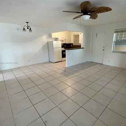 Rent this 1 bed condo on 1478 North 17th Avenue in Hollywood, FL 33020