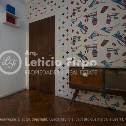 Buy this 5 bed apartment on Billinghurst 34 in Almagro, C1201 AAO Buenos Aires