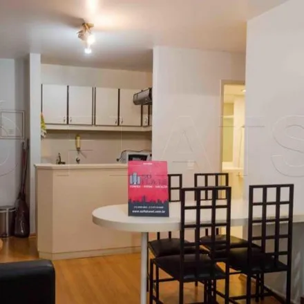 Rent this 1 bed apartment on R. Campos Bicudo in Rua Campos Bicudo, Vila Olímpia