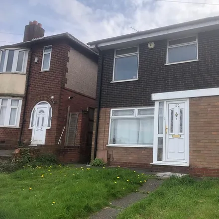Rent this 3 bed house on Dudley Road East / Roway Lane in Dudley Road, Little Fields