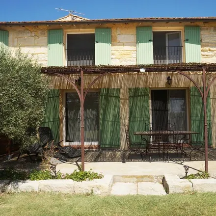 Image 6 - Arles, Bouches-du-Rhône, France - Townhouse for rent