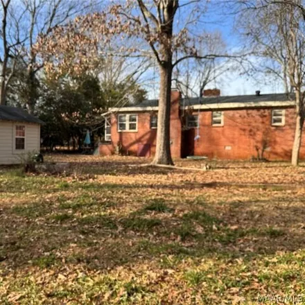 Image 5 - 2718 Brevard Ave, Montgomery, Alabama, 36109 - House for sale
