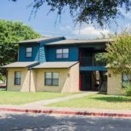 Rent this 2 bed apartment on 1380 Wilson Street in Lockhart, TX 78644