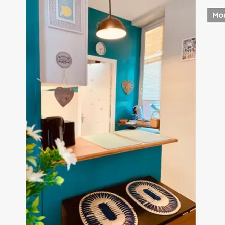 Rent this 1 bed apartment on 4 Rue du Poids du Roi in 41000 Blois, France