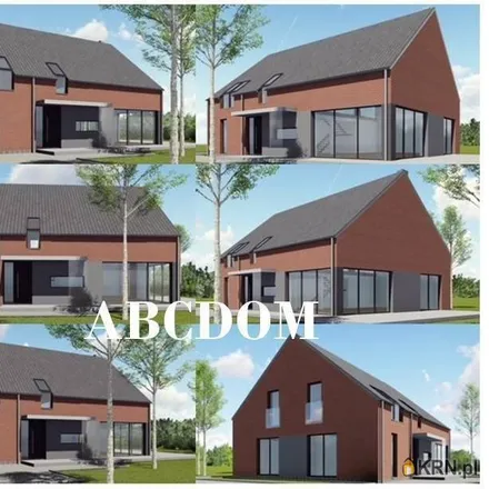 Buy this studio house on Kwiatowa 1 in 32-031 Mogilany, Poland