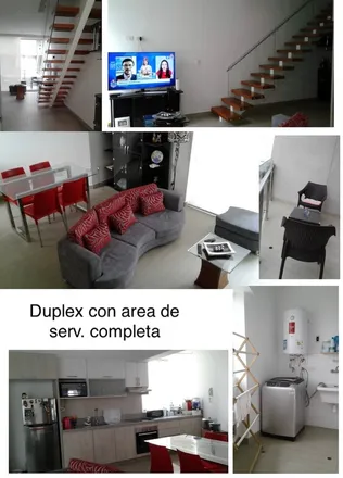 Image 1 - Avenida Las Palmeras, Lima Metropolitan Area 15856, Peru - Apartment for rent