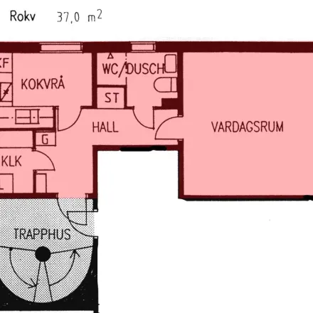 Rent this 1 bed apartment on Strandvägen in 912 34 Vilhelmina, Sweden