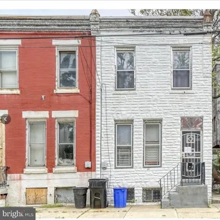 Buy this 3 bed house on 1913 Page Street in Philadelphia, PA 19121