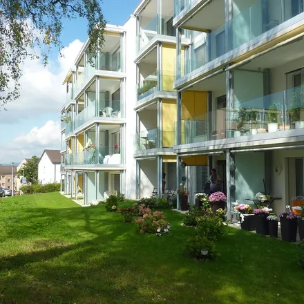 Rent this 3 bed apartment on Lochäckerstrasse 15 in 8302 Kloten, Switzerland