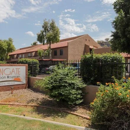 Buy this 2 bed apartment on 14203 North 19th Avenue in Phoenix, AZ 85023